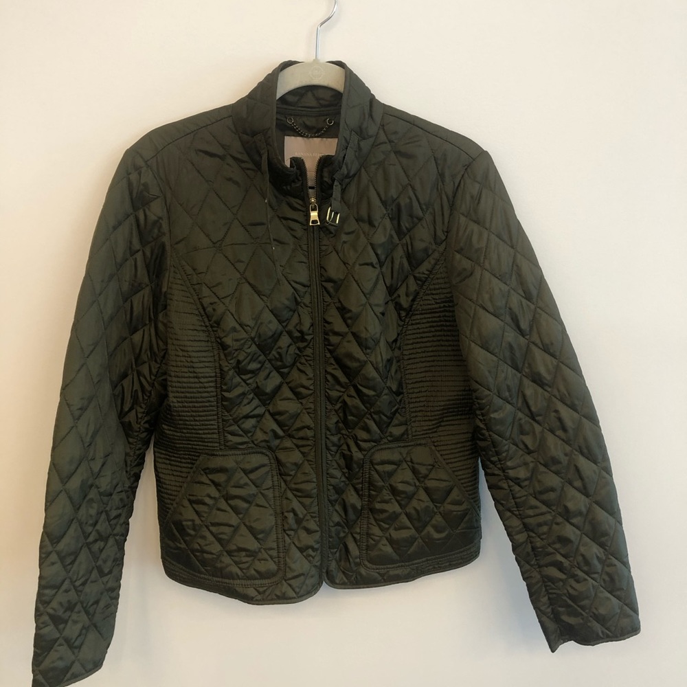 Barely Worn Spring Jacket By Banana Republic.